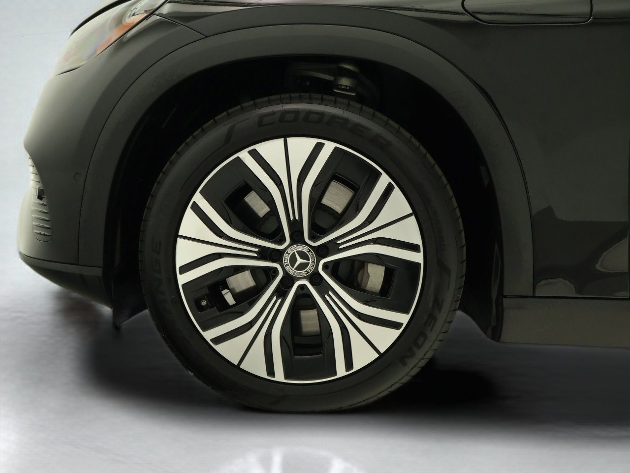 Certified 2023 Mercedes-Benz EQE 350+ SUV image 27