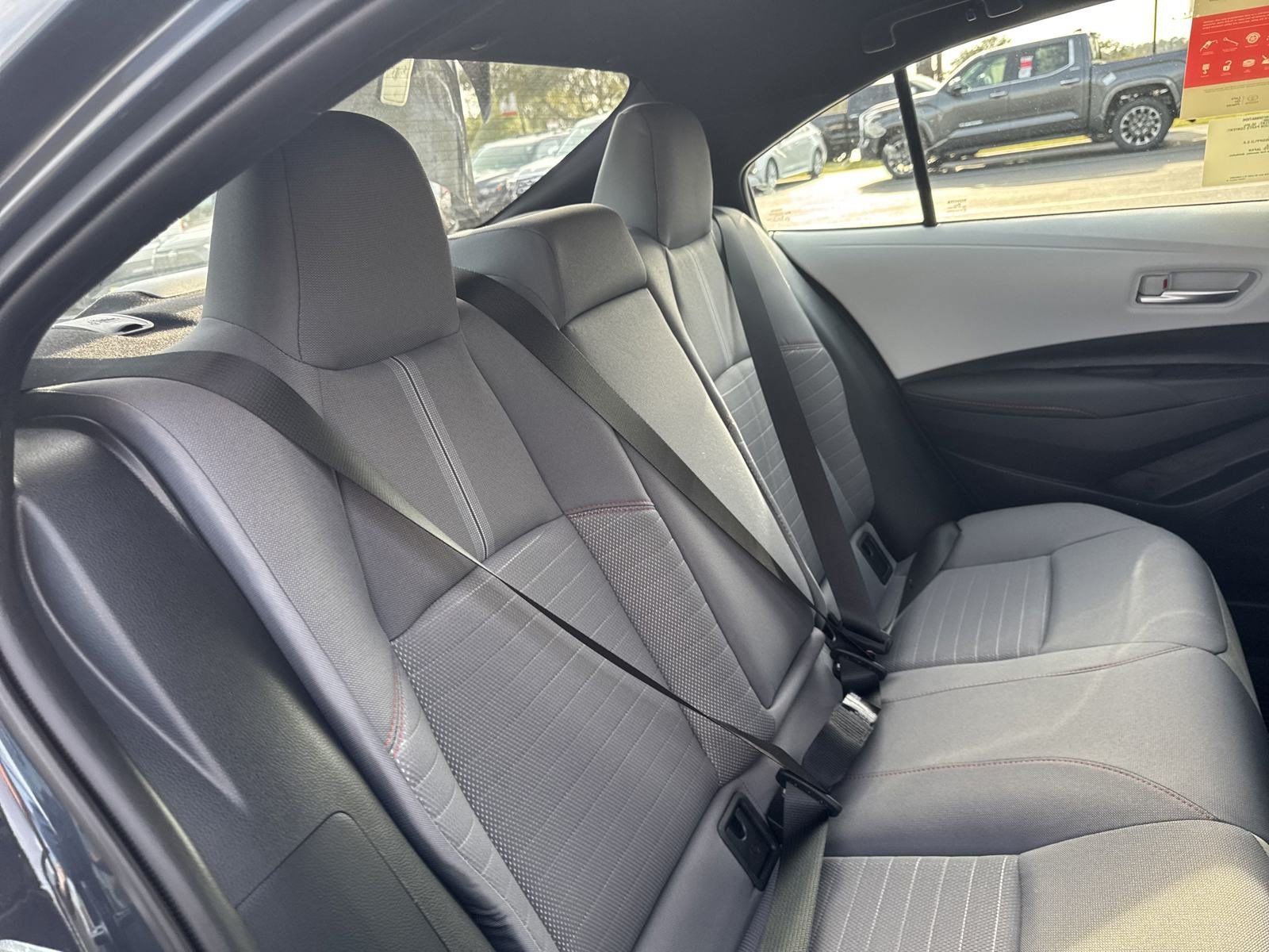 New 2025 Toyota Corolla FX w/ Convenience Package FWD image 28
