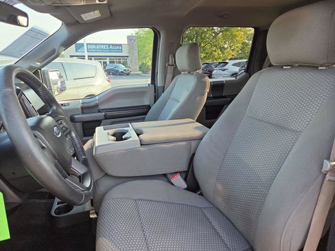 Used 2017 Ford F150 XLT w/ Equipment Group 302A Luxury AWD/4WD image 19