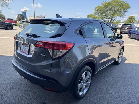 Used 2021 Honda HR-V LX image 10