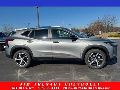 New 2026 Chevrolet Trax RS