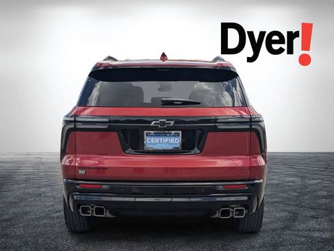 Certified 2024 Chevrolet Traverse RS FWD image 6