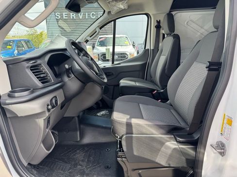 New 2026 Ford Transit 250 Low Roof AWD image 37