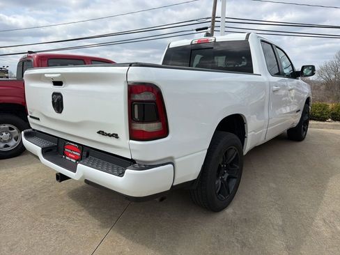 Used 2021 RAM 1500 Big Horn image 7