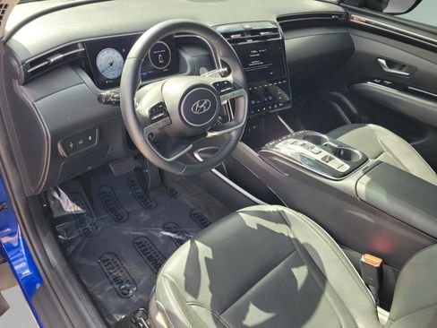 Certified 2022 Hyundai Tucson Limited w/ Cargo Package image 24