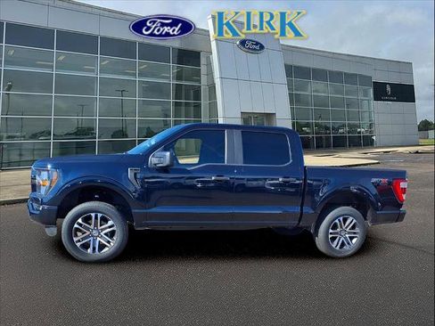Certified 2023 Ford F150 XL w/ STX Appearance Package image 1