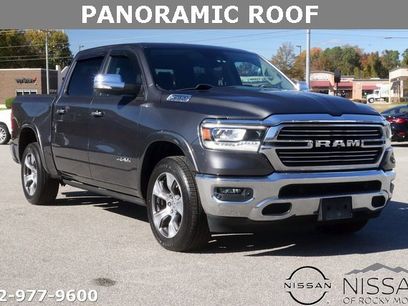 Used 2019 RAM 1500 Laramie