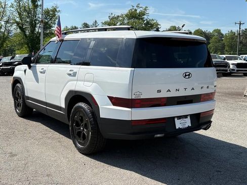 Used 2024 Hyundai Santa Fe XRT AWD/4WD image 5
