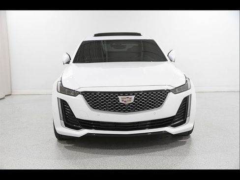 Used 2022 Cadillac CT5 Premium Luxury w/ Parking Package AWD/4WD image 2