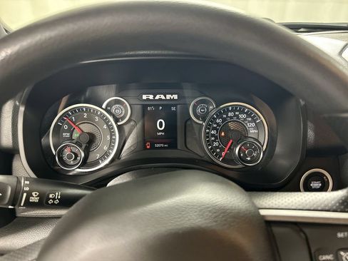 Used 2023 RAM 1500 Tradesman AWD/4WD image 13