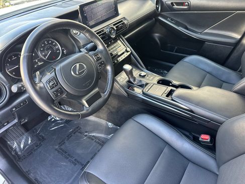 Used 2023 Lexus IS 300 w/ Premium Package RWD image 10