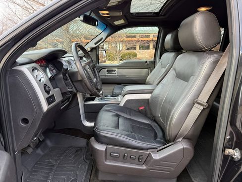 Used 2014 Ford F150 FX4 w/ Equipment Group 402A Luxury image 10