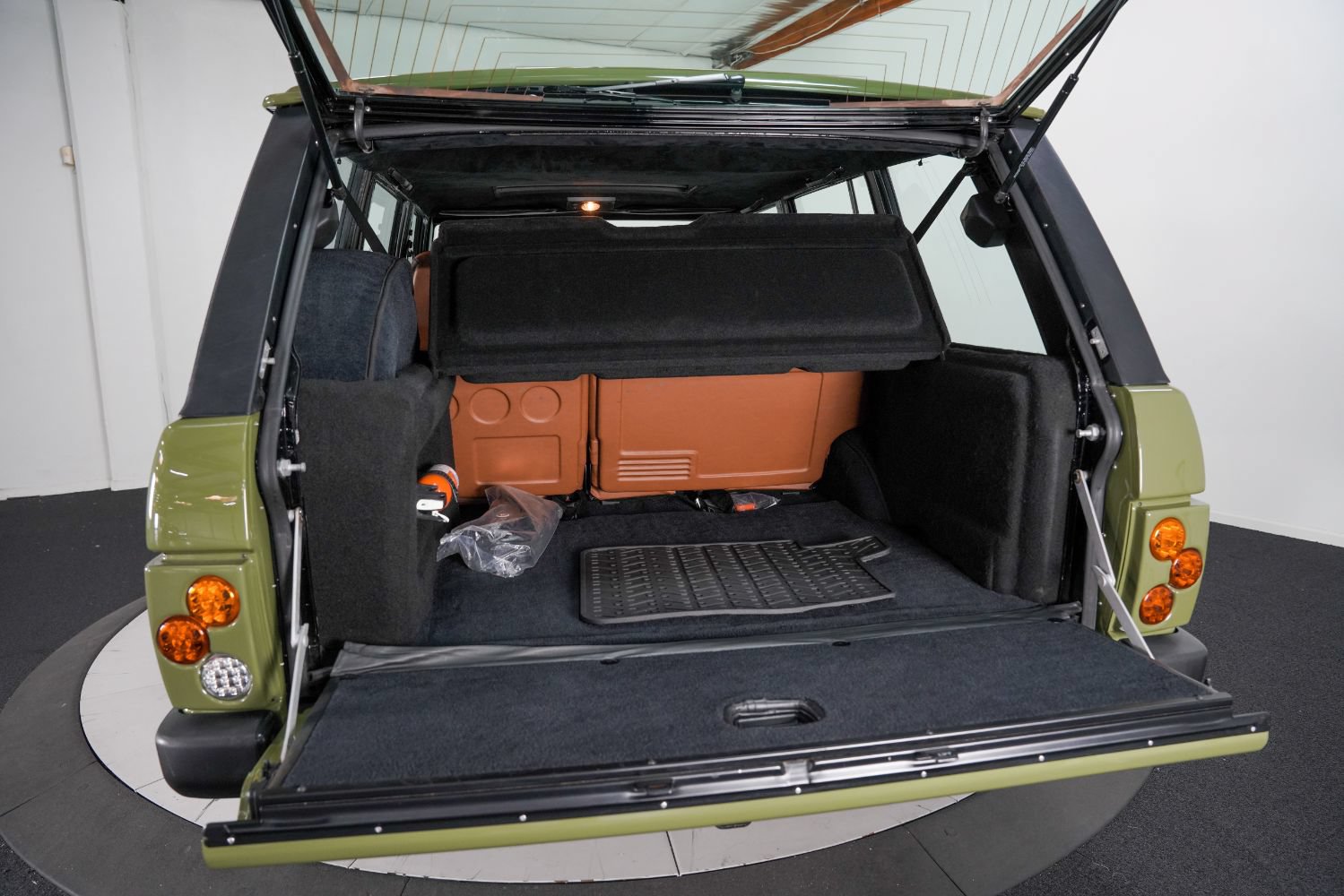 Used 1995 Land Rover Range Rover County AWD/4WD image 55