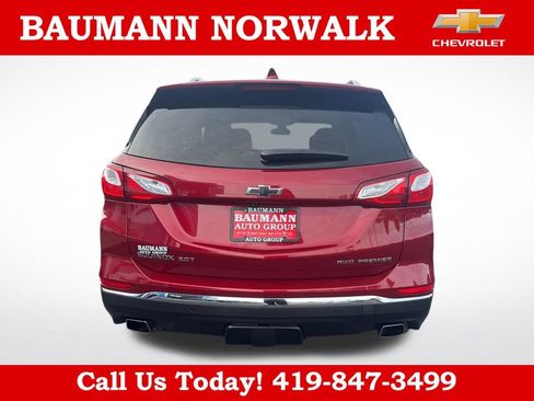 Used 2020 Chevrolet Equinox Premier AWD/4WD image 6