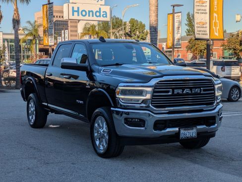 Used 2022 RAM 2500 Laramie image 3