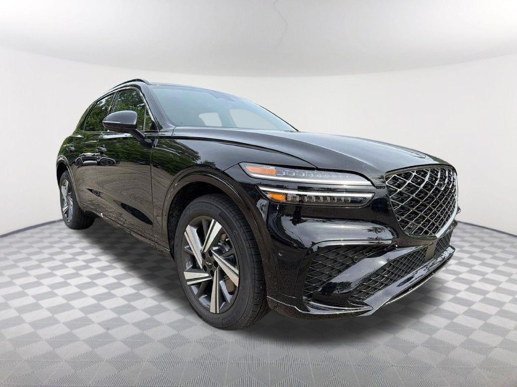 Used 2026 Genesis GV70 3.5T Sport Advanced AWD/4WD image 3