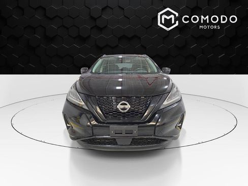 Used 2021 Nissan Murano SL AWD/4WD image 2