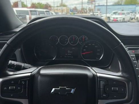 Used 2021 Chevrolet Tahoe LT AWD/4WD image 8