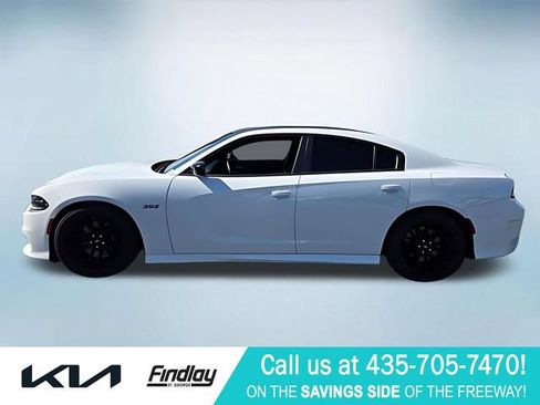Used 2023 Dodge Charger Scat Pack w/ Daytona Edition Group RWD image 7