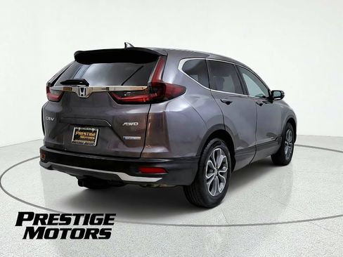 Used 2022 Honda CR-V EX-L image 7