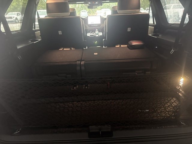 Used 2025 Toyota Sequoia Capstone AWD/4WD image 30