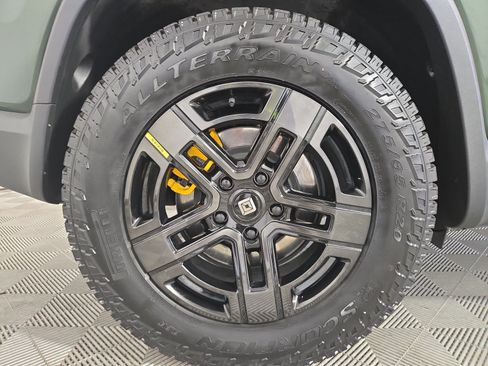 Used 2023 Rivian R1S Adventure Quad AWD/4WD image 12