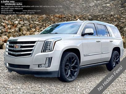 Used 2015 Cadillac Escalade Premium