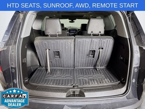 Used 2019 GMC Acadia SLT w/ LPO, Floor Liner Package AWD/4WD image 27