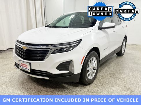 Certified 2024 Chevrolet Equinox LT image 2