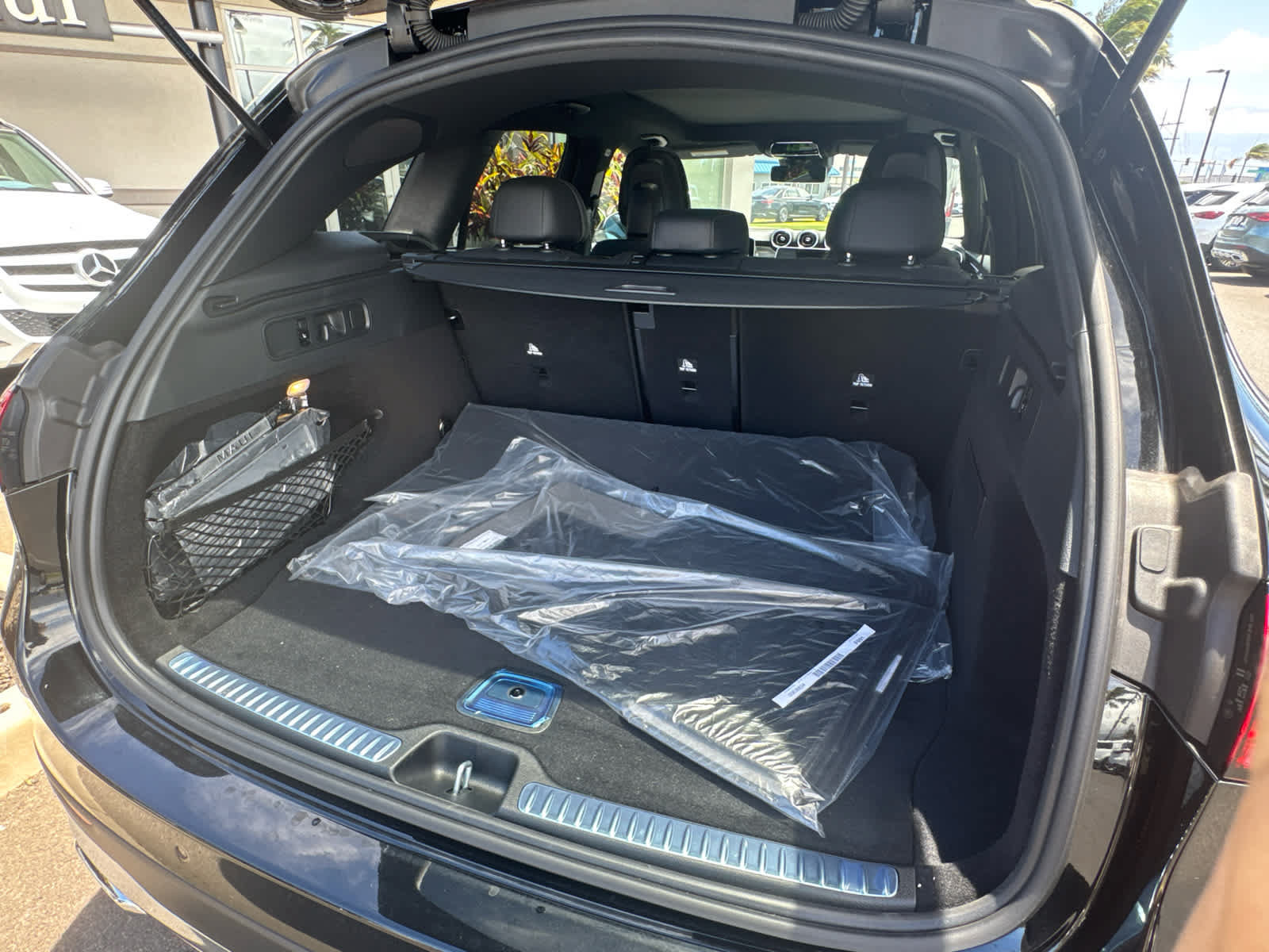 Used 2026 Mercedes-Benz GLC 300 image 7