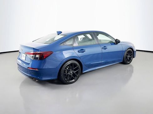 Certified 2025 Honda Civic Sport image 7