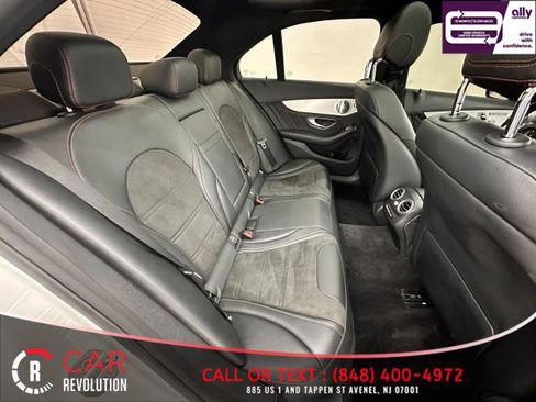 Used 2017 Mercedes-Benz C 43 AMG 4MATIC Sedan image 46