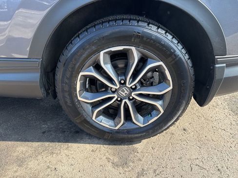 Certified 2022 Honda CR-V EX-L image 14