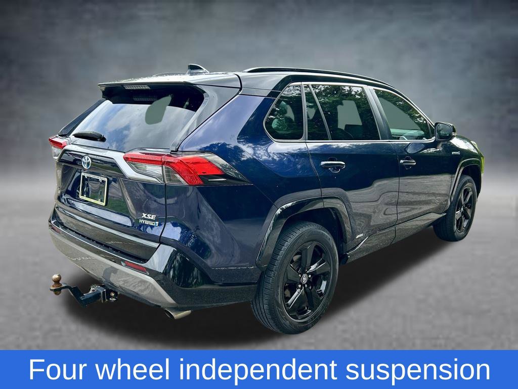 Used 2020 Toyota RAV4 XSE w/ XSE Grade Weather Package AWD/4WD image 5