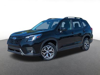 Certified 2023 Subaru Forester Premium