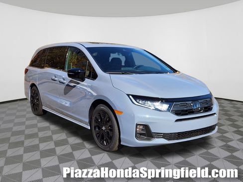 New 2026 Honda Odyssey Sport-L image 1