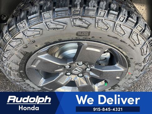 New 2026 Honda Ridgeline TrailSport image 26