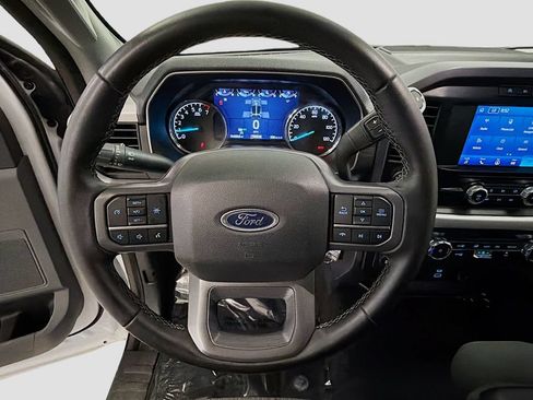 Used 2023 Ford F150 XLT w/ Equipment Group 301A Mid AWD/4WD image 13