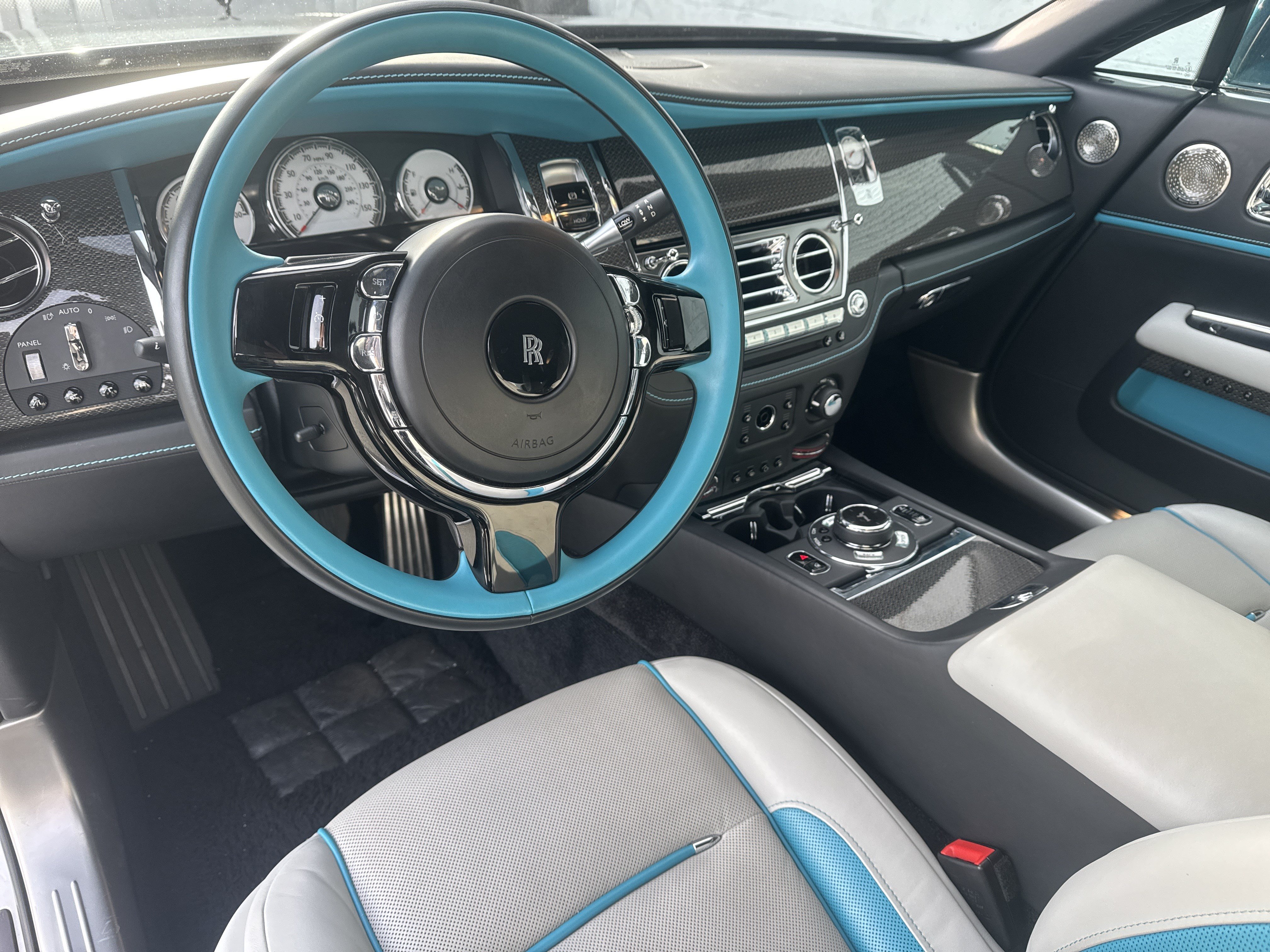 Certified 2020 Rolls-Royce Wraith RWD image 14