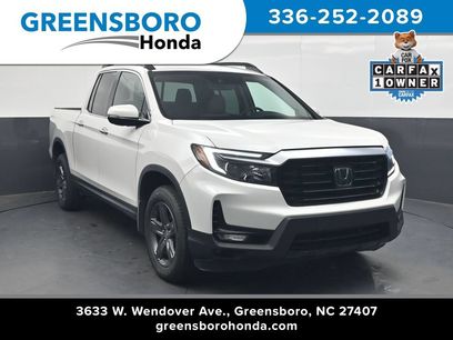 Used 2023 Honda Ridgeline RTL-E