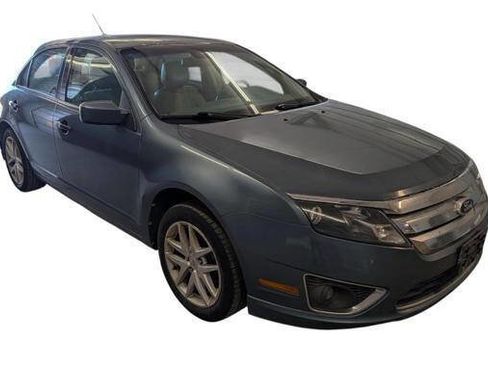 Used 2012 Ford Fusion SEL FWD image 8