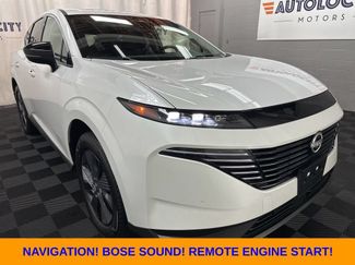 Used 2025 Nissan Murano SL AWD/4WD video 1