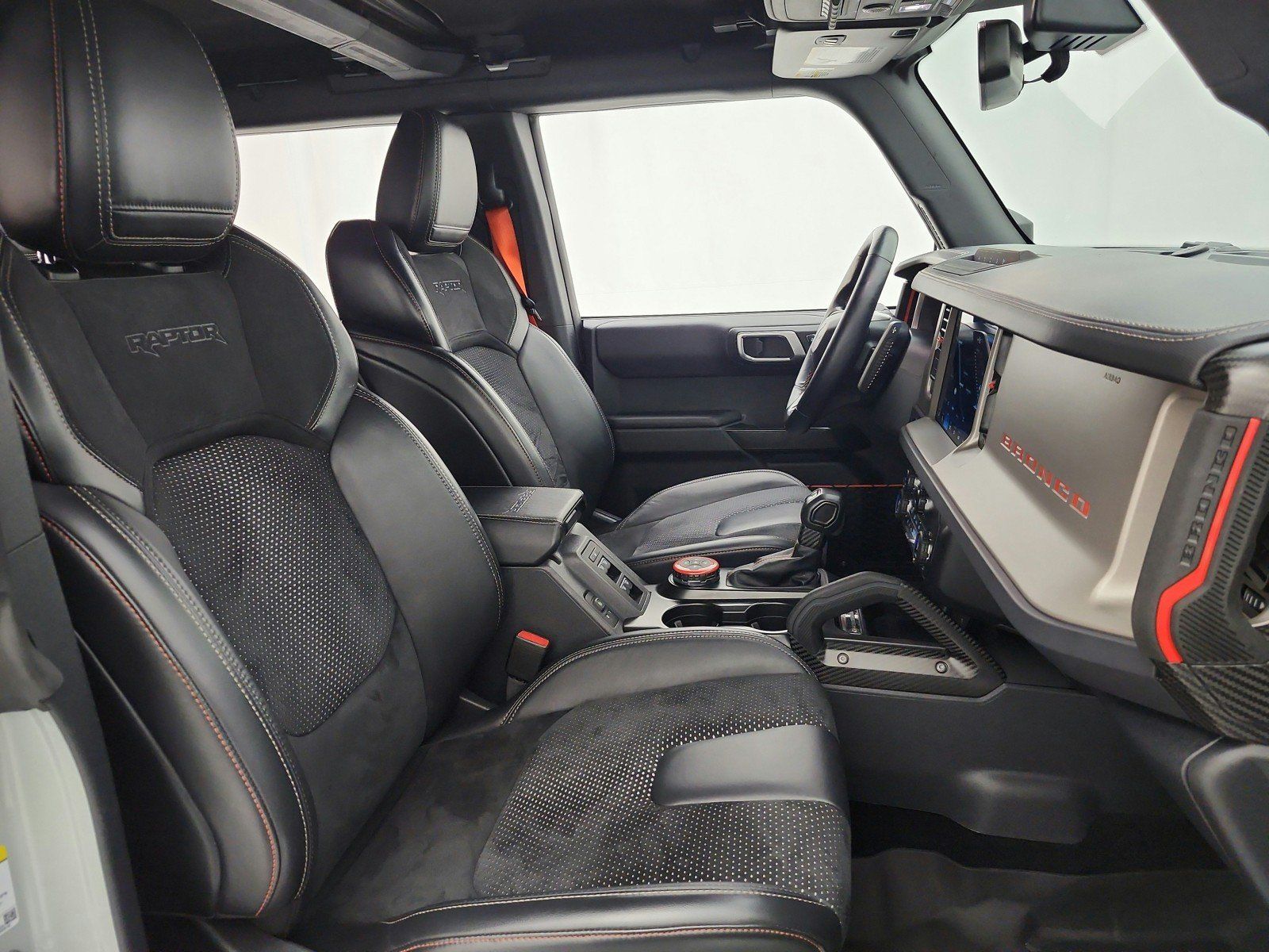 Used 2022 Ford Bronco Raptor AWD/4WD image 18
