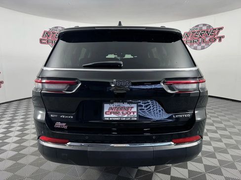 Used 2022 Jeep Grand Cherokee L Limited image 6