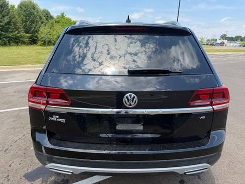 Used 2019 Volkswagen Atlas SE FWD image 5