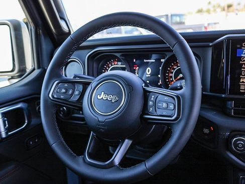 New 2026 Jeep Gladiator Rubicon image 17