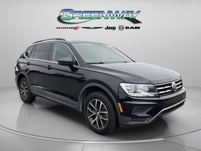 Used 2019 Volkswagen Tiguan SE