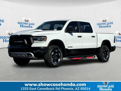 Used 2024 RAM 1500 Rebel w/ Rebel Level 1 Equipment Group