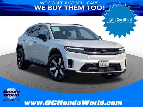 Certified 2025 Honda Prologue Touring image 1