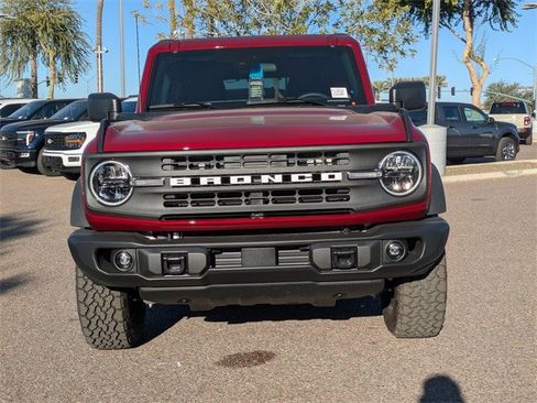 New 2025 Ford Bronco Big Bend w/ Black Diamond Package image 35